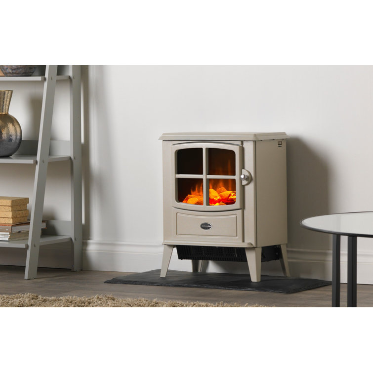 Dimplex Brayford Optiflame Free Standing Electric Flame Effect Stove